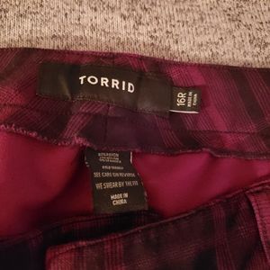 TORRID Stretchy Jeans